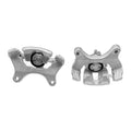Rear Brake Calipers w/ Bracket For 2015-2017 Ford F-150 2.7L 3.5L 5.0L V6