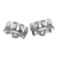Pair 2 For 2015-2017 Ford F-150 2.7L 3.5L 18B5501 Rear Brake Calipers w/ Bracket