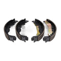 Rear Drum Brake Shoes for 2018 Renault Logan Sandero Stepway 1.6L