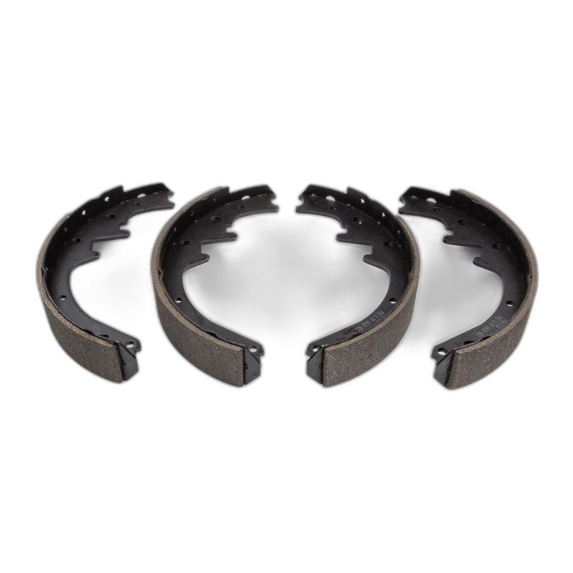 Rear Drum Brake Shoes for 1968 1969 AMC Ambassador 4.7L