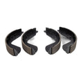 Rear Drum Brake Shoes for 1991 1992 1993 1994 1995 Suzuki Sidekick 1.6L