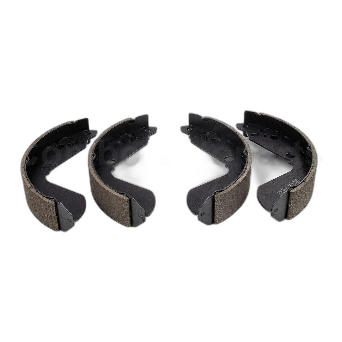 Rear Drum Brake Shoes for 1991 1992 1993 1994 1995 Suzuki Sidekick 1.6L
