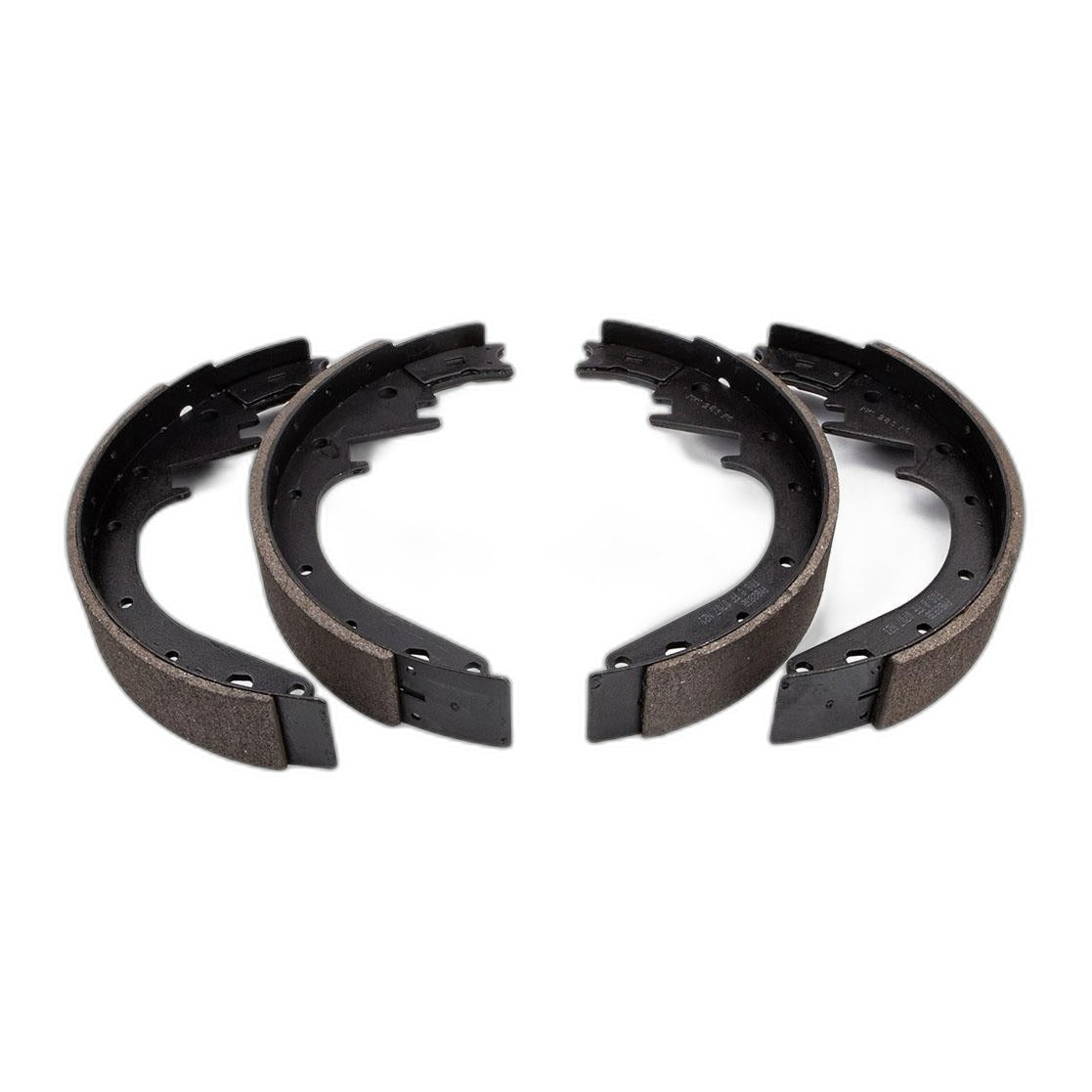 Rear Drum Brake Shoes for 1966 1967 Ford Bronco 3.9L