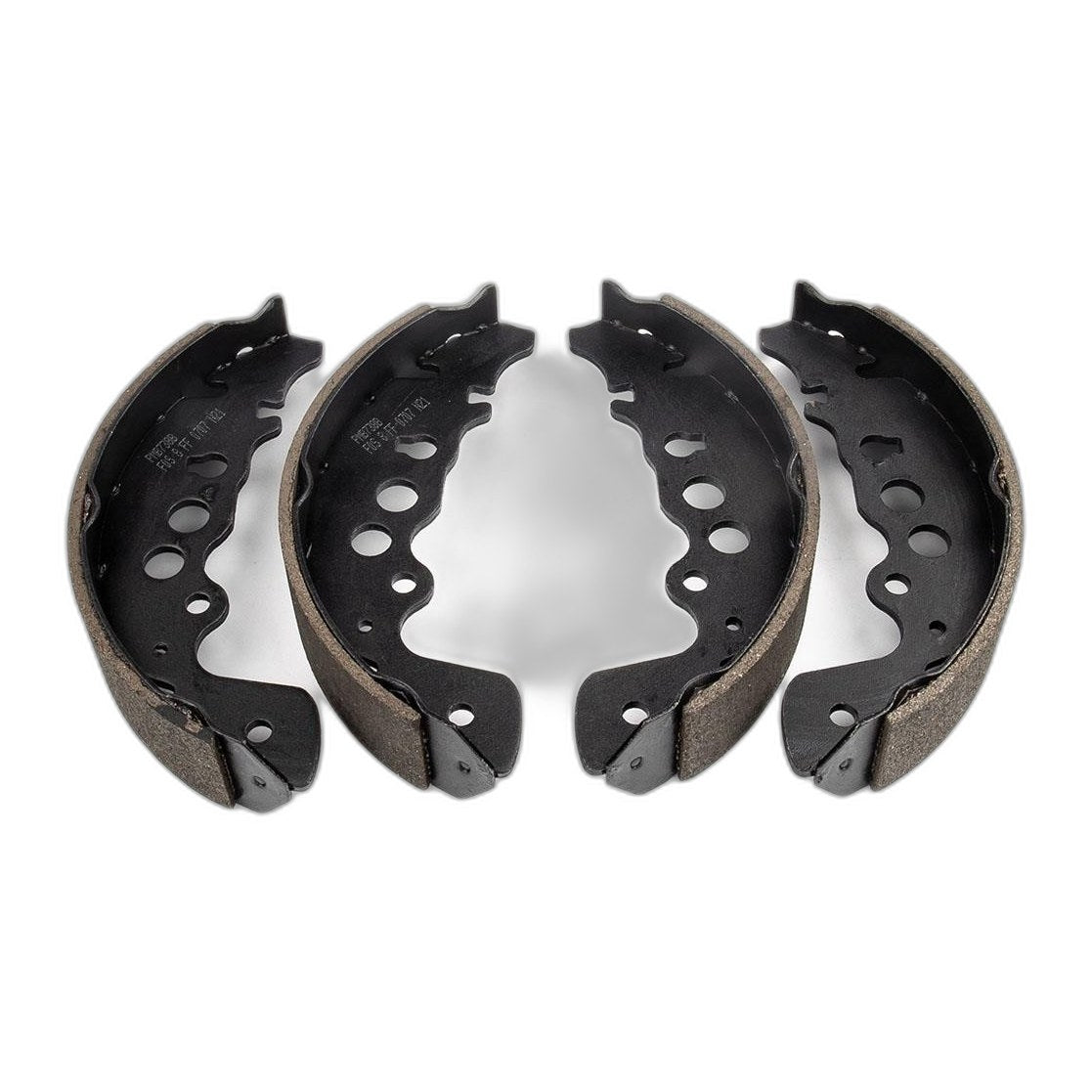 Rear Drum Brake Shoes fits 1999-2004 Chevrolet Tracker