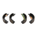 Rear Drum Brake Shoes fits 1995-1999 Volkswagen Cabrio
