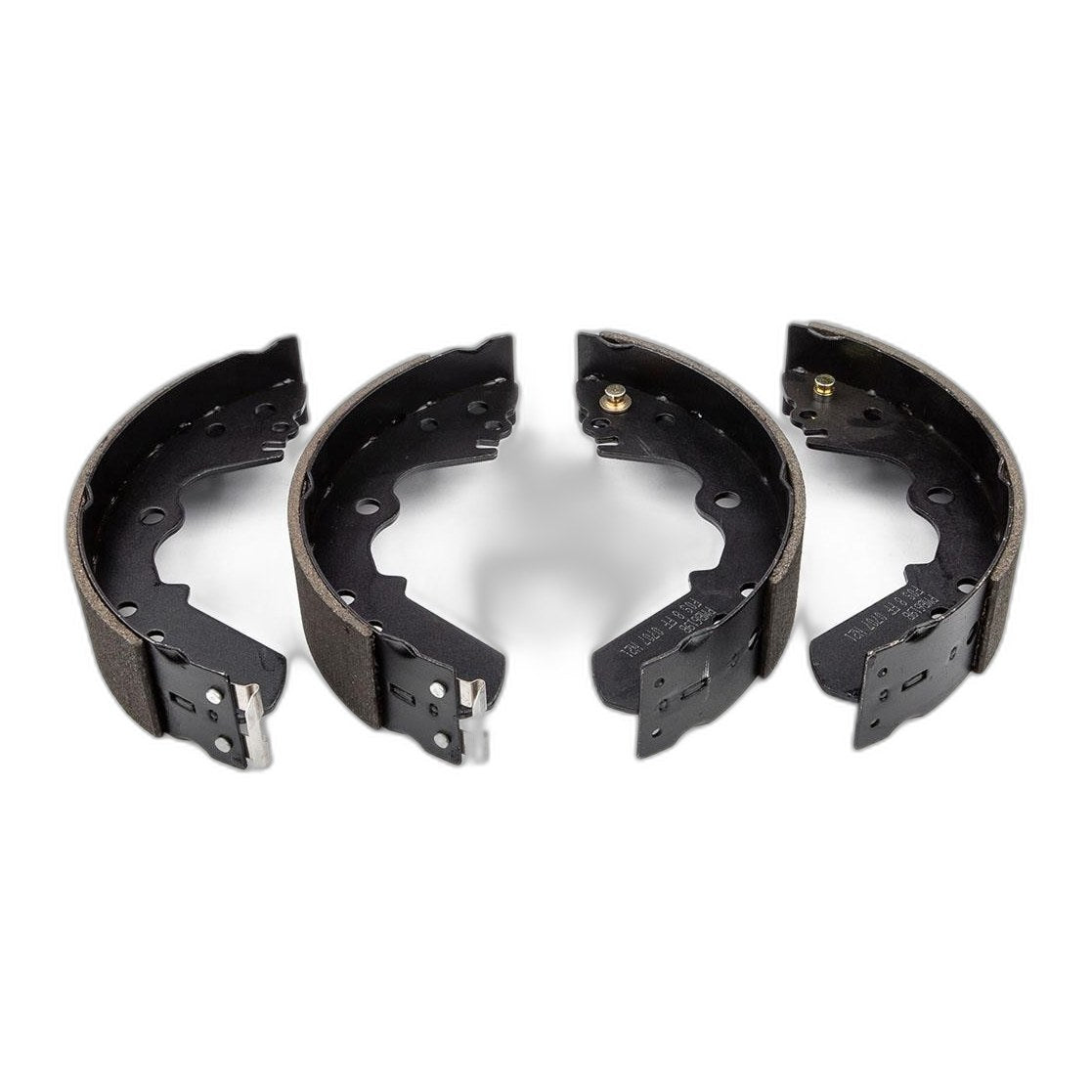 Rear Drum Brake Shoes fits 1994-1996 Honda Passport