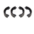 Rear Drum Brake Shoes fits 1994-2001 Kia Sephia