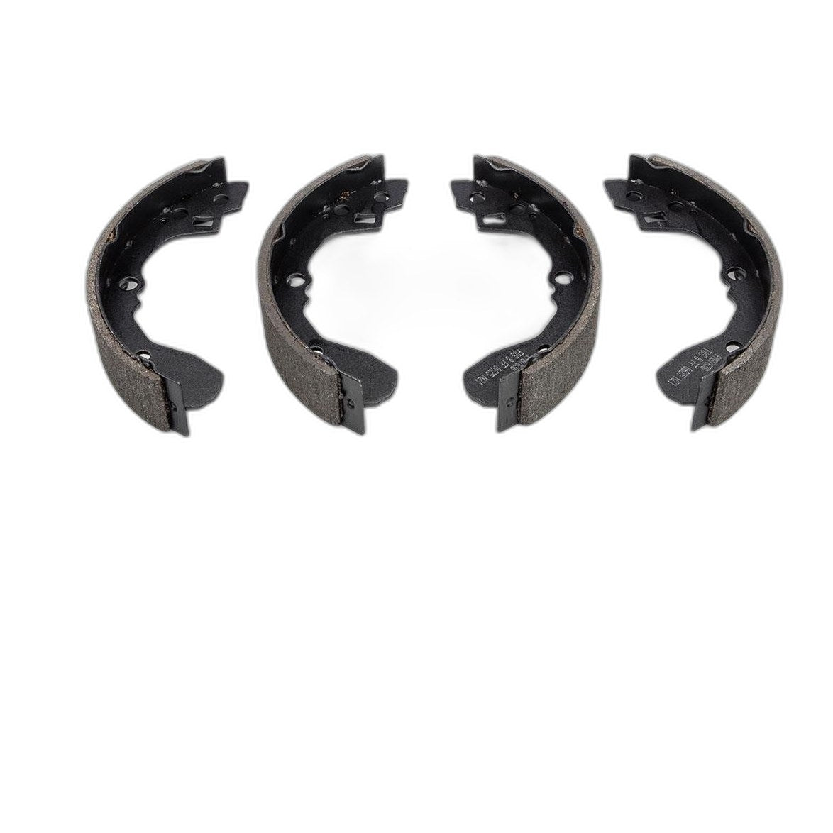 Rear Drum Brake Shoes fits 1994-2001 Kia Sephia