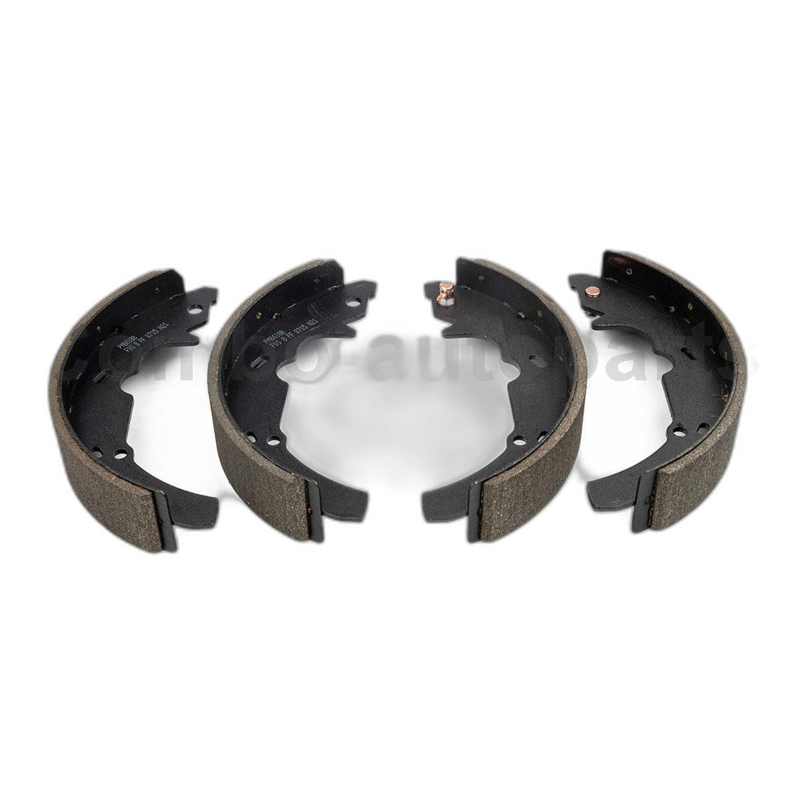 Rear Drum Brake Shoes for 1989-1997 Ford Thunderbird 3.8L