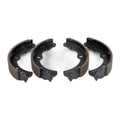 Rear Drum Brake Shoes fits 1985-1989 Subaru DL