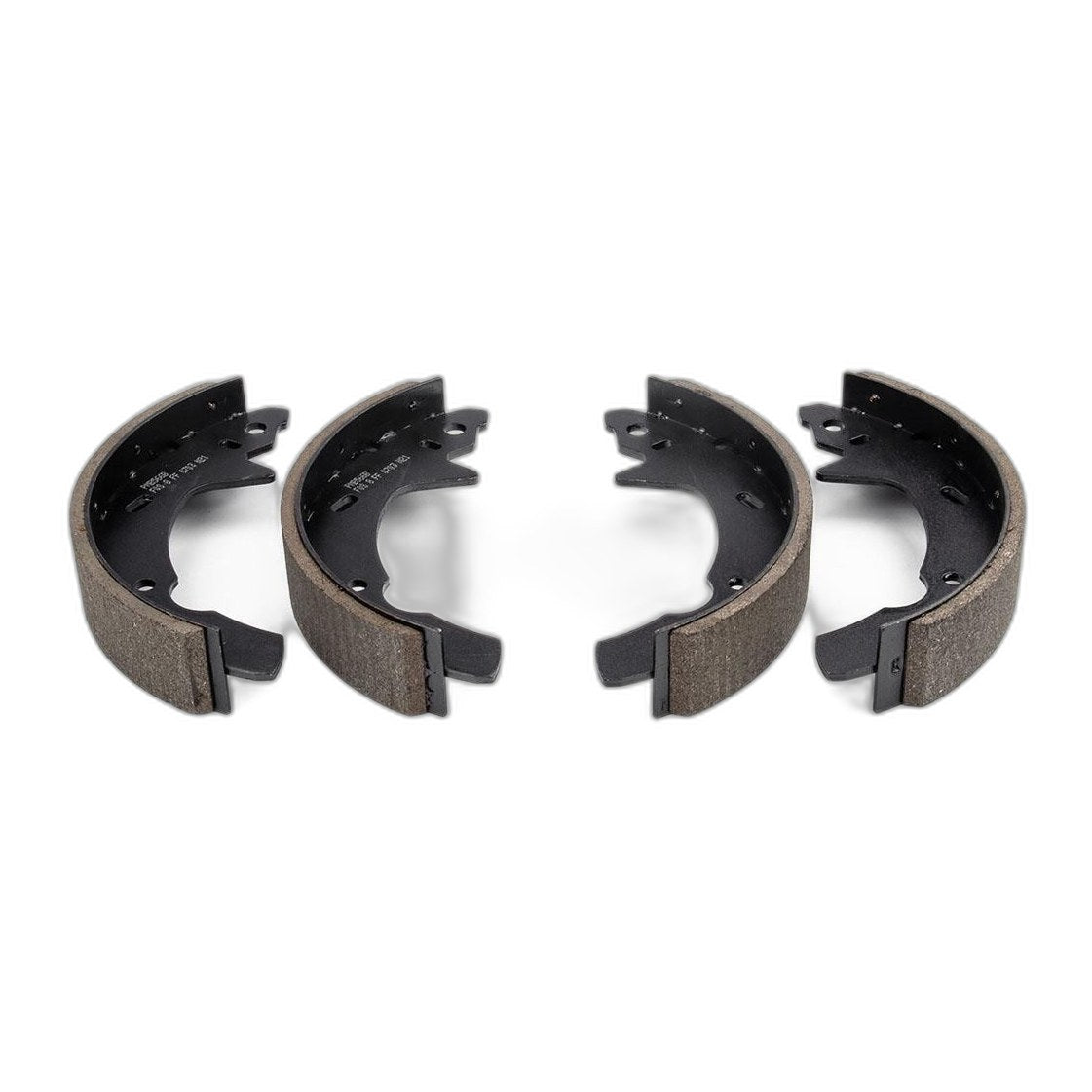 Rear Drum Brake Shoes fits 1986-1992 Ford Taurus