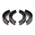Rear Drum Brake Shoes fits 1941-1941 Chevrolet AK