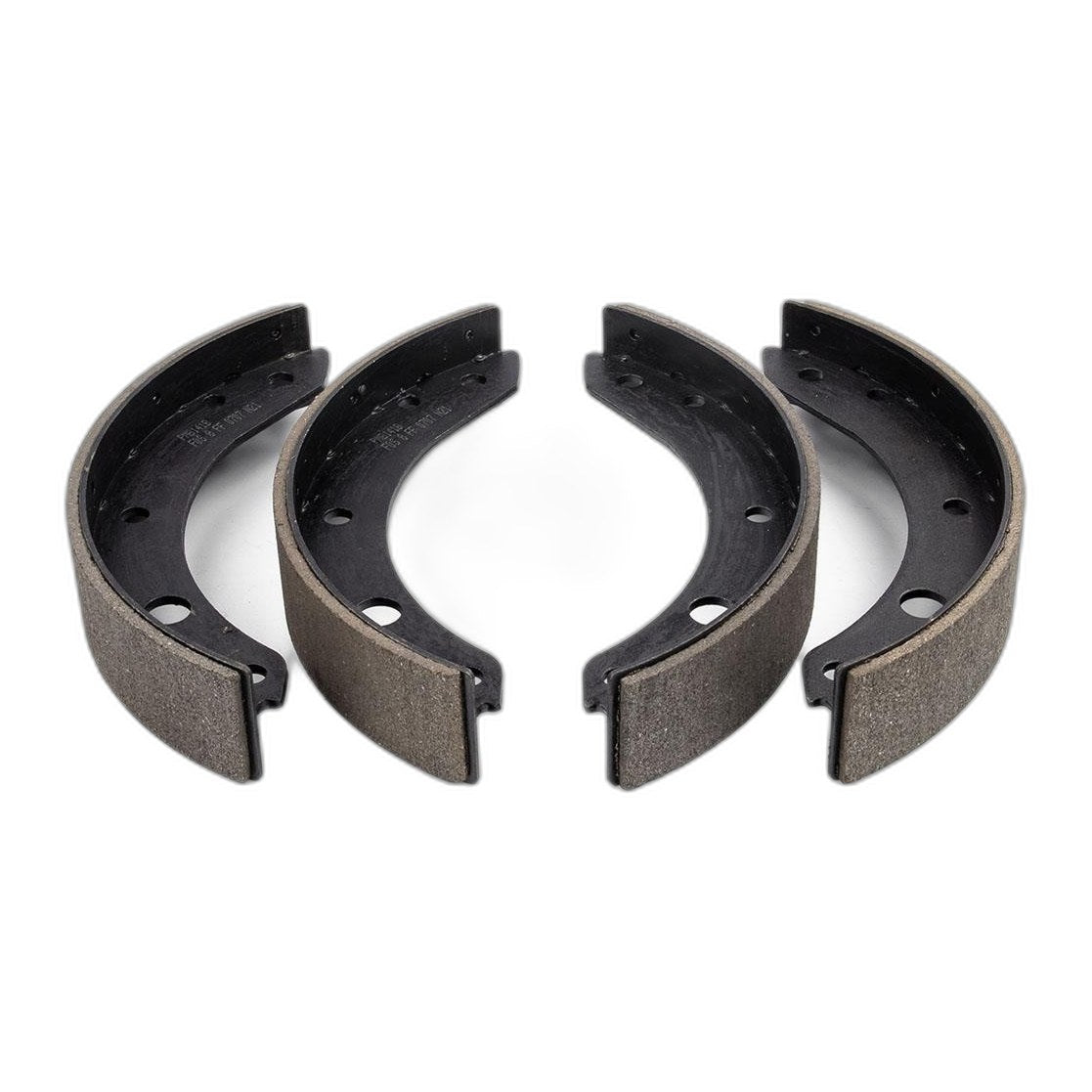 Rear Drum Brake Shoes fits 1941-1941 Chevrolet AK
