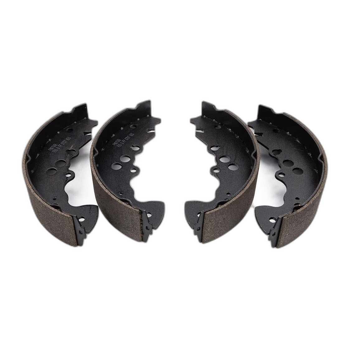 Rear Drum Brake Shoes fits 2001-2001 Suzuki Grand Vitara