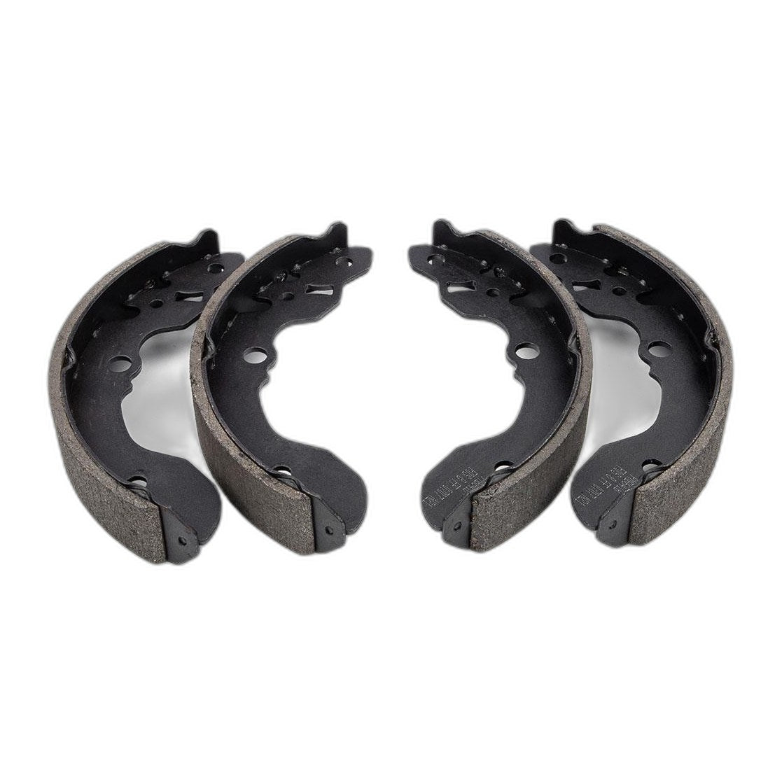 Rear Drum Brake Shoes fits 1991-1995 Suzuki Sidekick