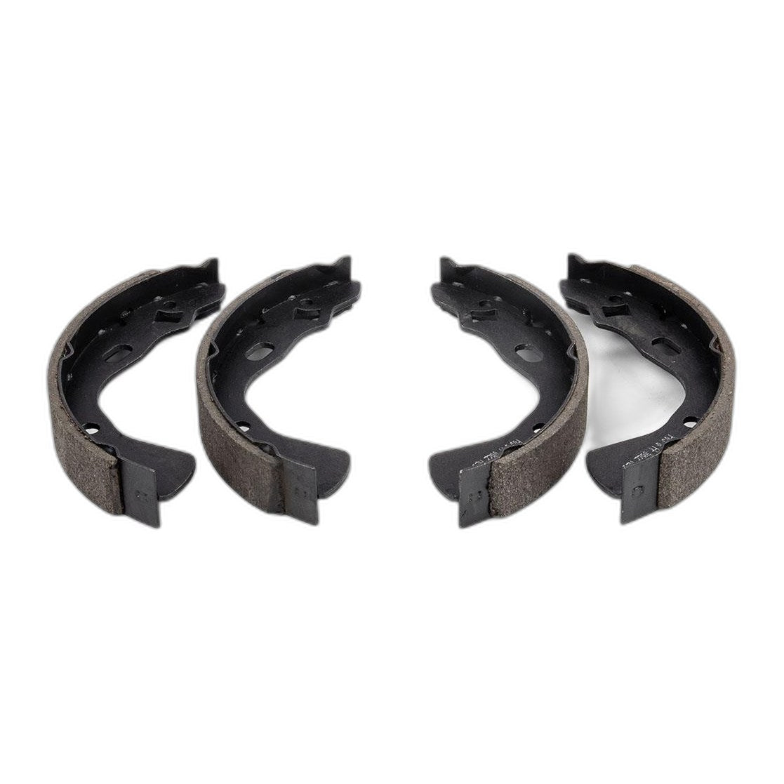 Rear Drum Brake Shoes fits 1988-1993 Ford Festiva