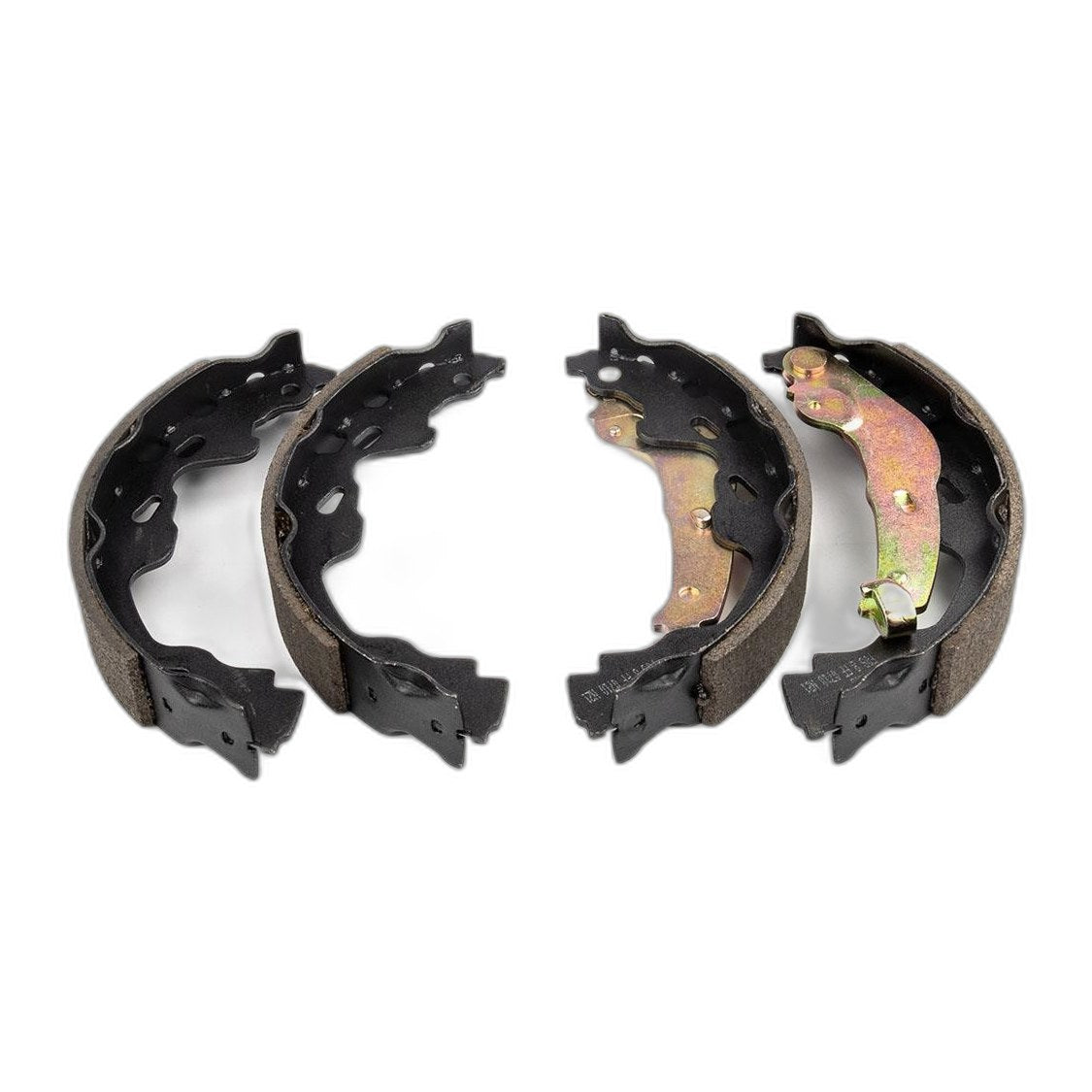Rear Drum Brake Shoes fits 2004-2005 Toyota Yaris