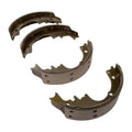 Rear Drum Brake Shoes Riveted and Glued 9-1/2" 1964-74 Chevelle Cutlass Firebird