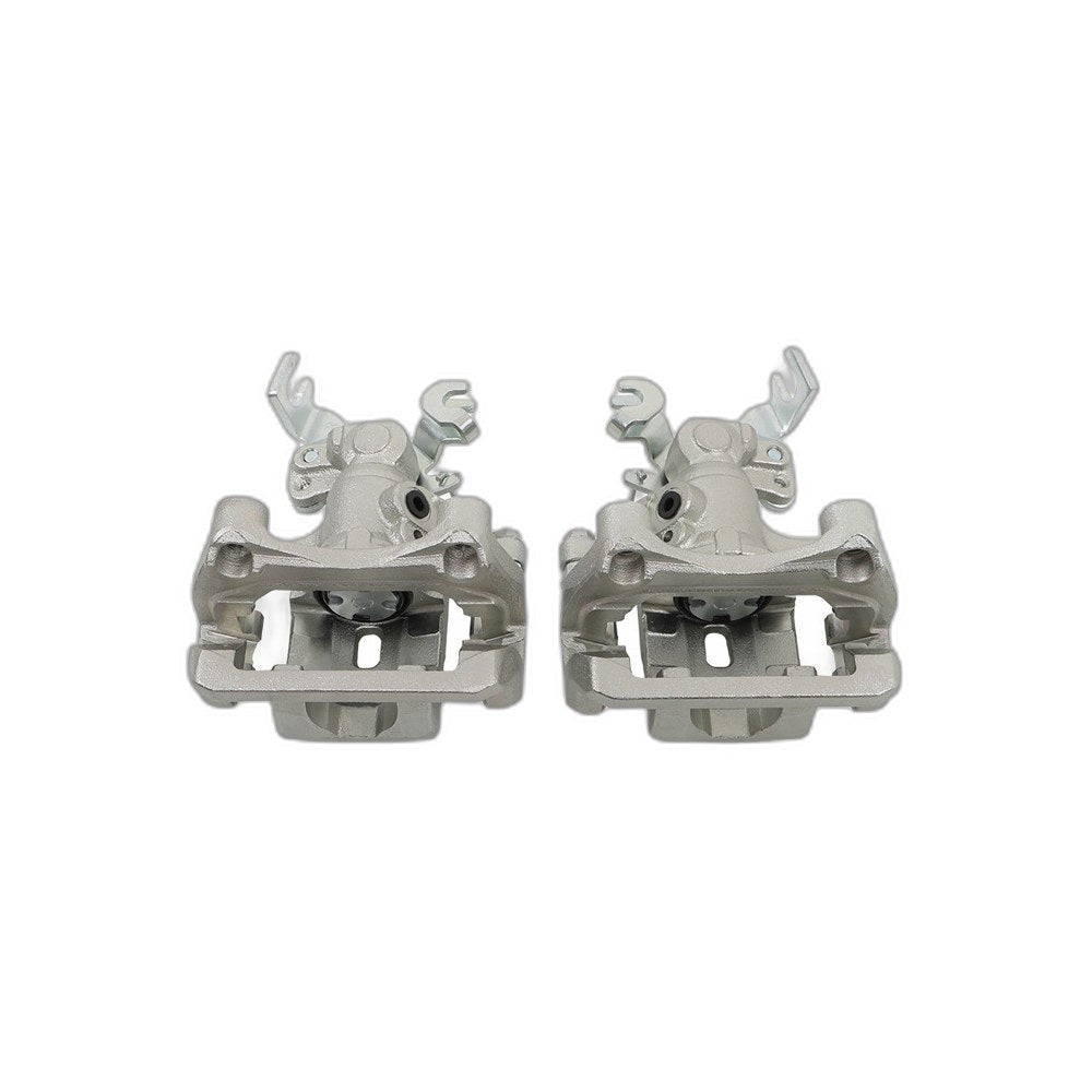Rear Brake Calipers Pair For Ford Fusion Lincoln MKZ Mazda 6 Mercury Milan 06-12