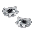 For 2012-2014 2015 2016 Ford F-150 Lobo Pair Rear Disc Brake Caliper w/ Bracket