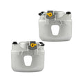 Pair Front Brake Calipers For 1994-1996 Ford Bronco 5.0L 2002-2003 Ford E-150