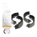 Rear Drum Brake Shoe Set Replacement for 2005-2021 Toyota Tacoma - High Performa