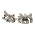 Rear Disc Brake Calipers Set for Ford F-150 2015-2017 18-B5500 with Bracket Pair