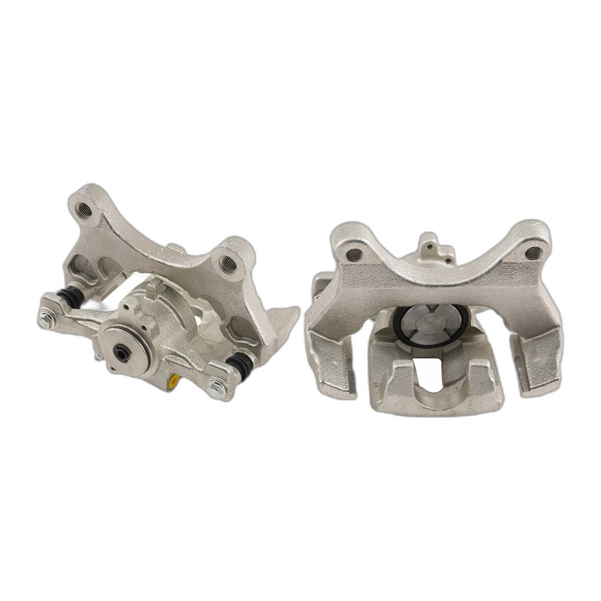 Rear Disc Brake Calipers Set for Ford F-150 2015-2017 18-B5500 with Bracket Pair