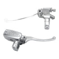 Left & Right Brake Master Cylinder Clutch Lever for Honda VT600 VT750 VT1100 VT1