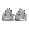 Pair Brake Caliper Rear Left Right w/Bracket for Dodge Ram 1500 3.7L, 4.7L, 5.7L