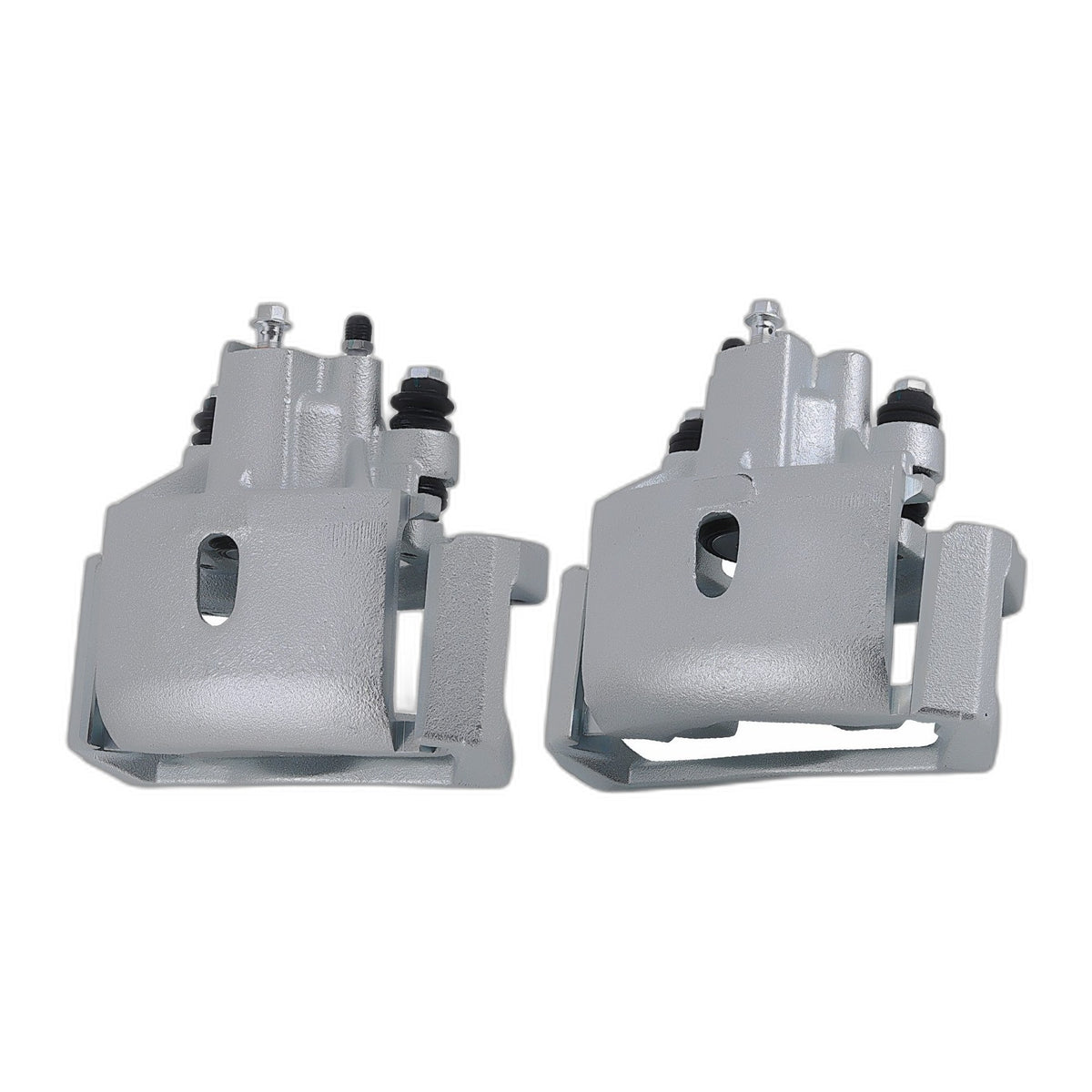 Pair Brake Caliper Rear Left Right w/Bracket for Dodge Ram 1500 3.7L, 4.7L, 5.7L