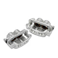 Pair Front Disc Brake Caliper with Bracket for Dodge Dakota 2003 2004 5093388AA