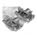 Pair Rear Brake Calipers with Bracket for Honda Passport 1994-2002 Acura Isuzu