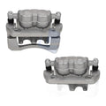 Rear Brake Calipers w/ Bracket Pair 2 For Ford F-250 Ford F-350 Super Duty 08-12