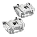 Pair Rear Brake Caliper with Bracket Fits 2016-2021 Honda Pilot 3.5L AWD FWD