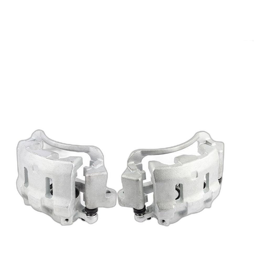 Pair Front Brake Calipers For 1999-2004 Ford F-250 Super Duty 18-B4790 19-B4791