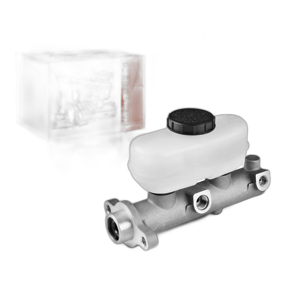 Brake Master Cylinder w/Reservoir for Ford F-150 F-250 1987-1993 E-150 Econoline