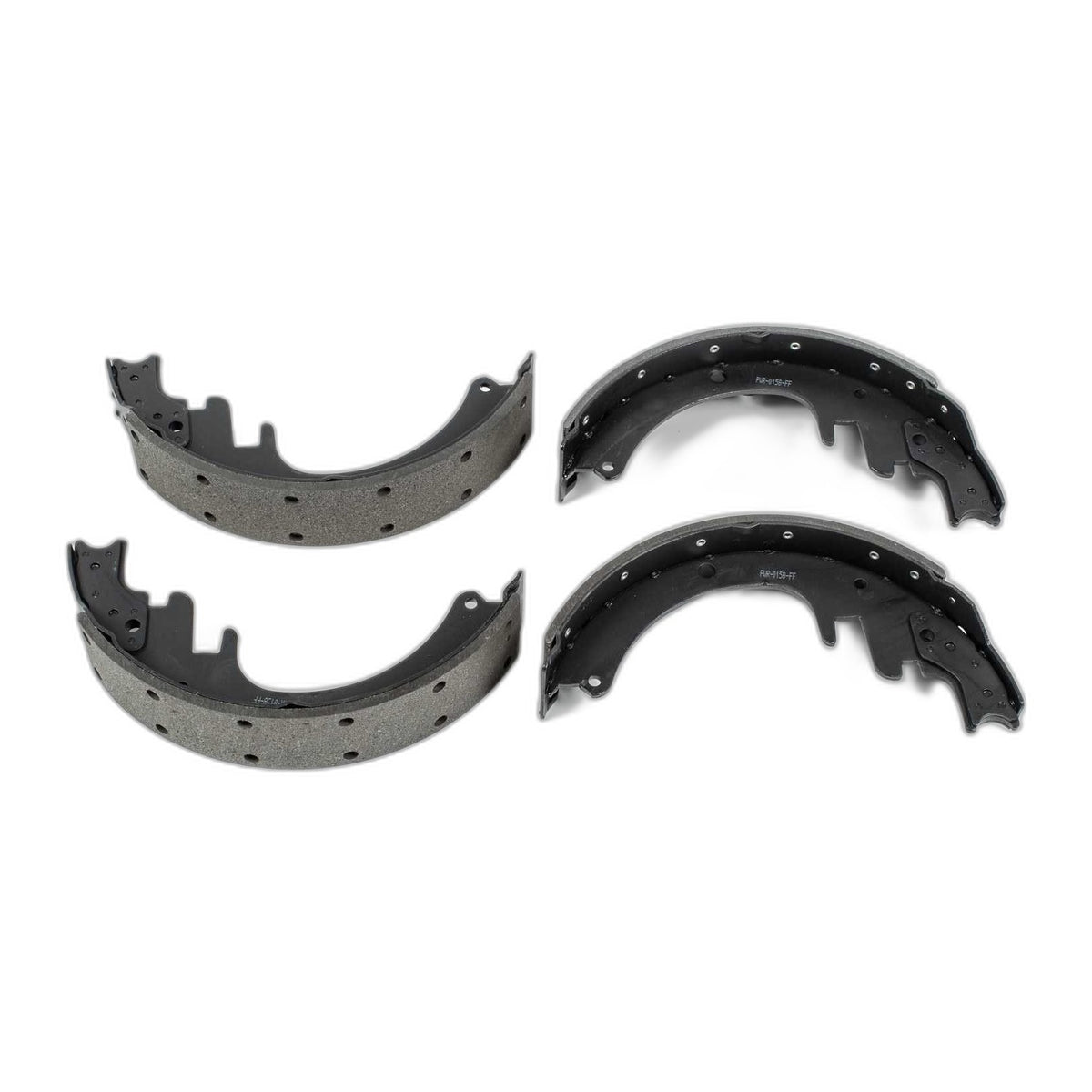 Drum Brake Shoe-PowerStop - Rear Autospecialty Brake Shoes Power Stop 451R