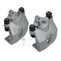 Pair Rear Left & Right Brake Caliper w/Bracket for Ford F-150 Lincoln Mark LT