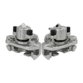Front Brake Caliper w/Bracket Pair For Ford Escape Mazda Tribute Mercury Mariner