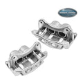 Pair Front Brake Calipers with Bracket for Ford Explorer Ranger Mazda Mercury
