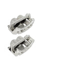 Pair Front Brake Calipers w/ Bracket For Ford F-150 1996-2003 F-150 Heritage