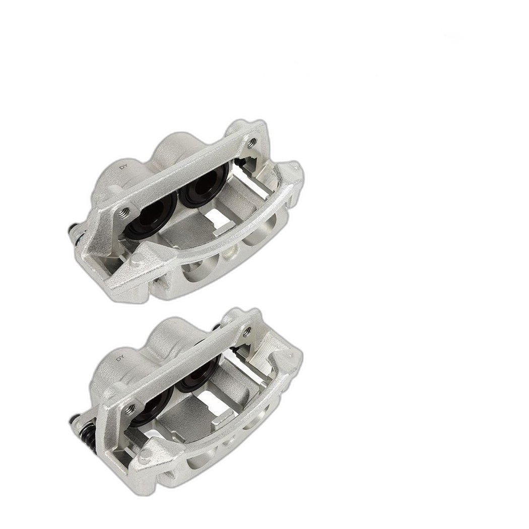 Pair Front Brake Calipers w/ Bracket For Ford F-150 1996-2003 F-150 Heritage