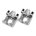 Pair Rear Side Brake Calipers for Dodge Grand Caravan Chrysler Town & Country