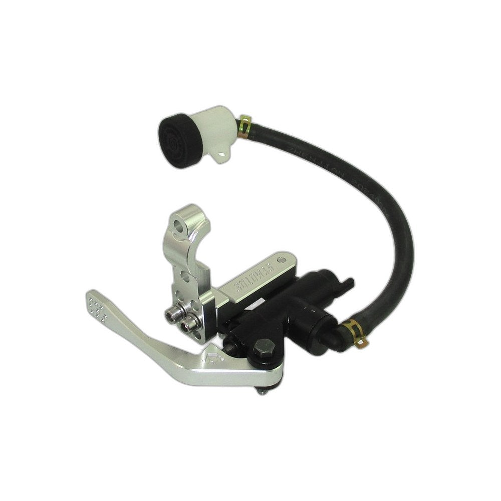 STONEDER CNC Master Cylinder Thumb Brake 12mm For 22mm 7/8'' Handlebars Pit Bike