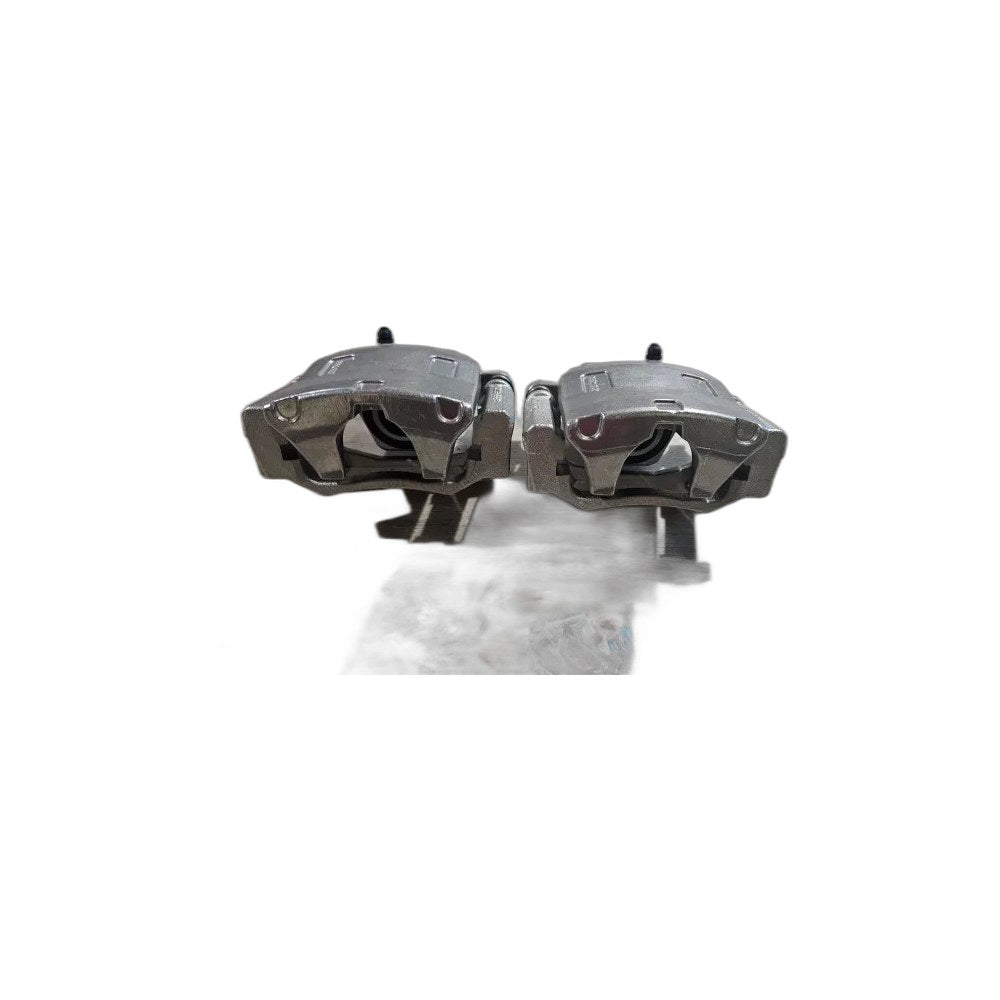 Pair Rear Disc Brake Caliper with Bracket for Pontiac G8 Chevy Caprice SS
