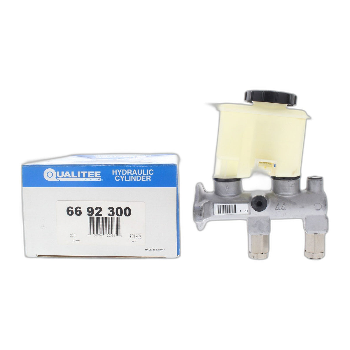 Qualitee 6692300 Brake Master Cylinder