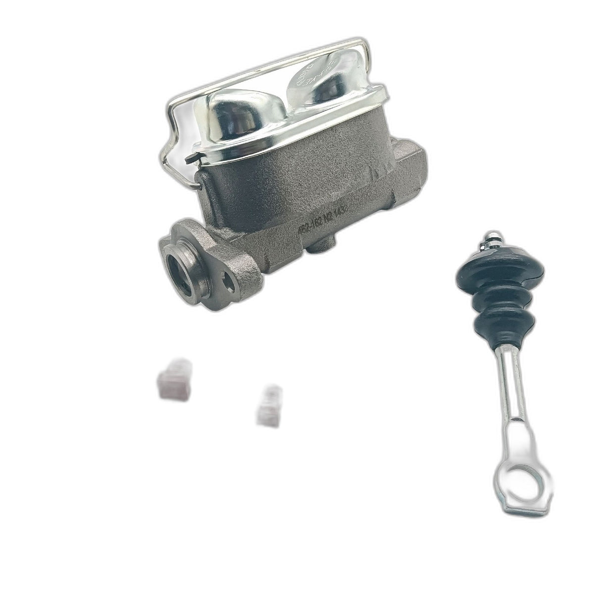 Brake Master Cylinder For Ford Country Sedan Custom Mustang Mercury Marauder V8