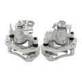 Rear Brake Calipers Pair of Left Right For 2011 2012 2013 2014 Ford Edge SE 3.5L