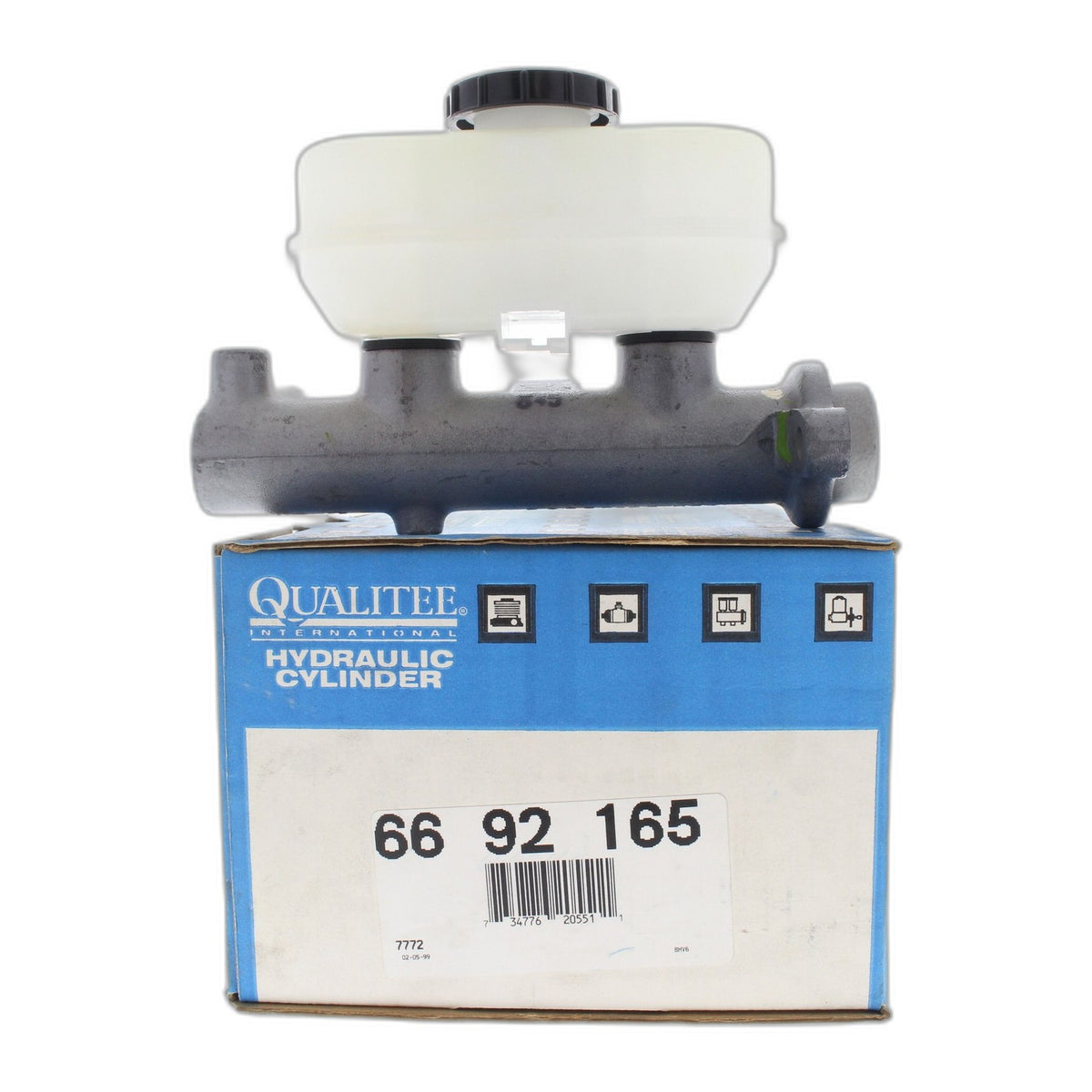Qualitee 6692165 Brake Master Cylinder